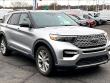Used 2021 Ford Explorer Limited SUV