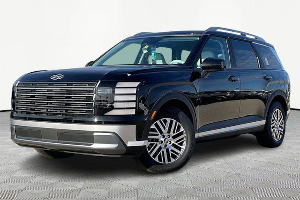 New 2026 Hyundai Palisade SEL AWD SUV