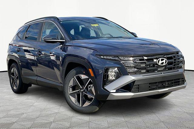 2026 Hyundai Tucson SEL Premium's photo