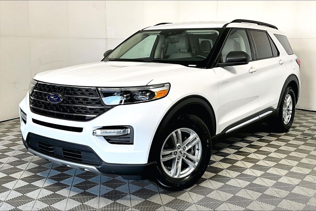 Used 2023 Ford Explorer XLT SUV