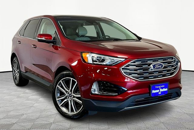 2019 Ford Edge Titanium