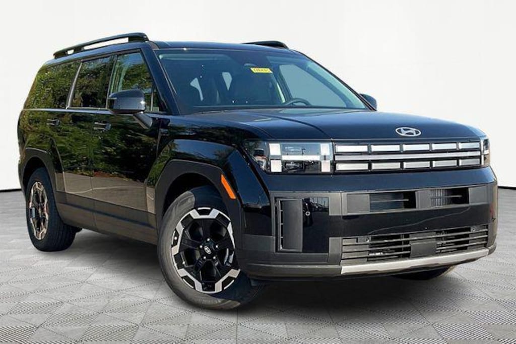 New 2026 Hyundai Santa Fe SEL AWD SUV