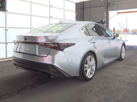 Used 2021 Lexus IS 300 with VIN JTHCA1D24M5117261 for sale in Olive Branch, MS