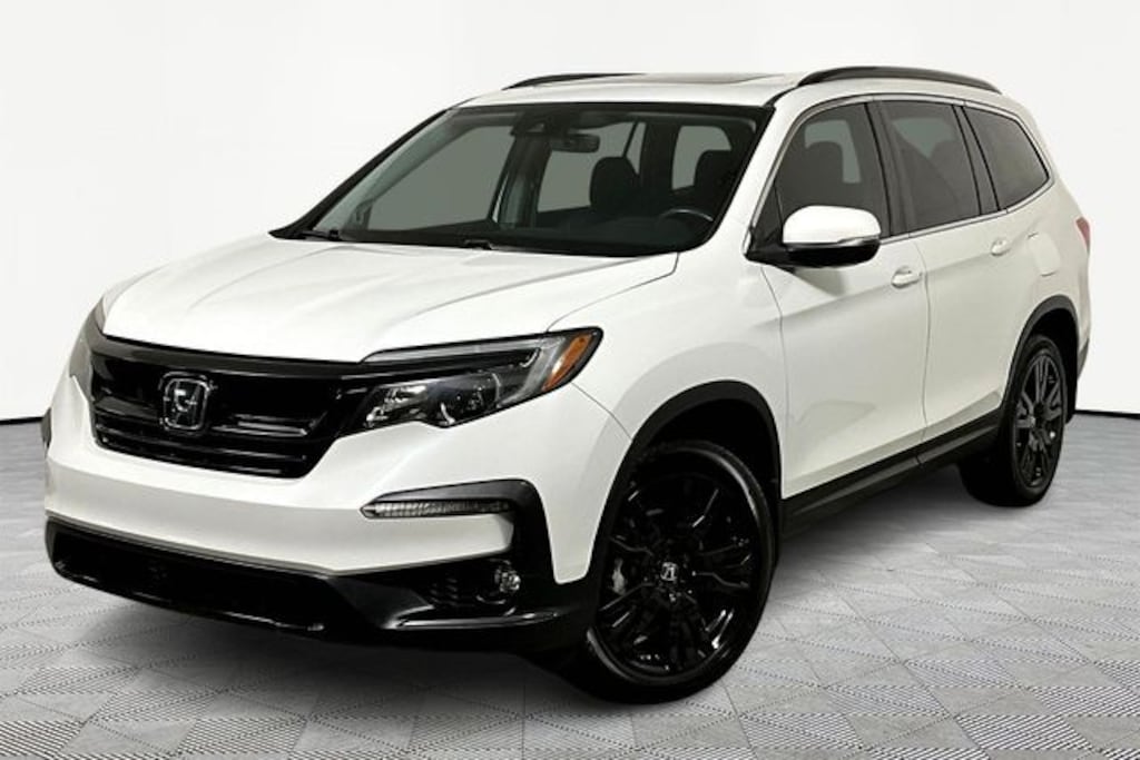 Used 2022 Honda Pilot Special Edition SUV