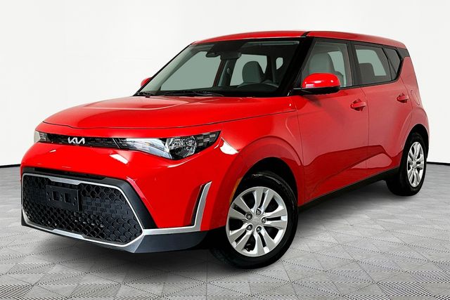 Used 2024 Kia Soul LX with VIN KNDJ23AU0R7221717 for sale in Olive Branch, MS