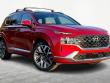 Certified 2022 Hyundai Santa Fe Calligraphy SUV