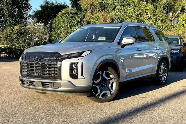 2023 Hyundai Palisade SEL photo 2