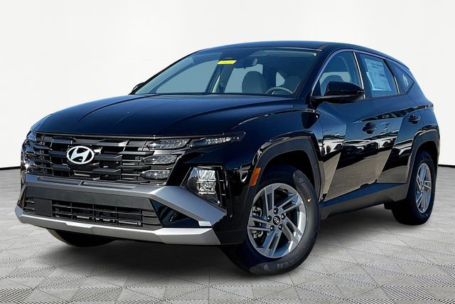 2025 Hyundai Tucson SE photo 2