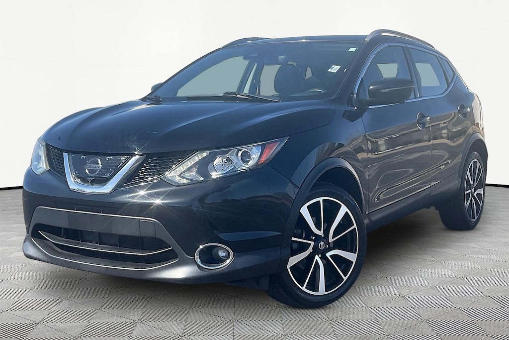 Used 2017 Nissan Rogue Sport SL SUV