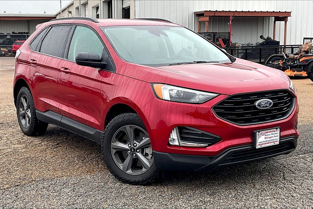 Used 2024 Ford Edge SUV