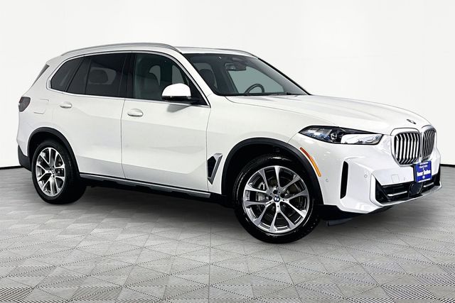 2024 BMW X5 xDrive40i's photo