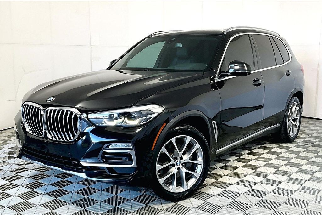 Used 2020 BMW X5 sDrive40i SUV