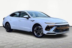2026 Hyundai Sonata SEL Sport Sedan