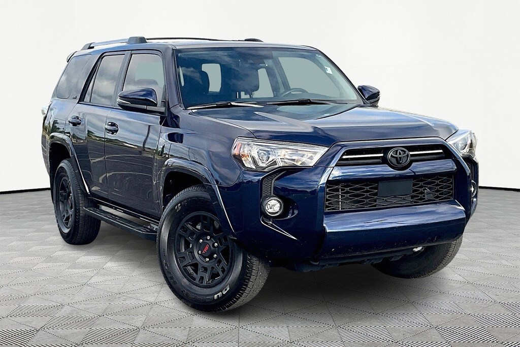 Used 2024 Toyota 4Runner SR5 Premium SUV