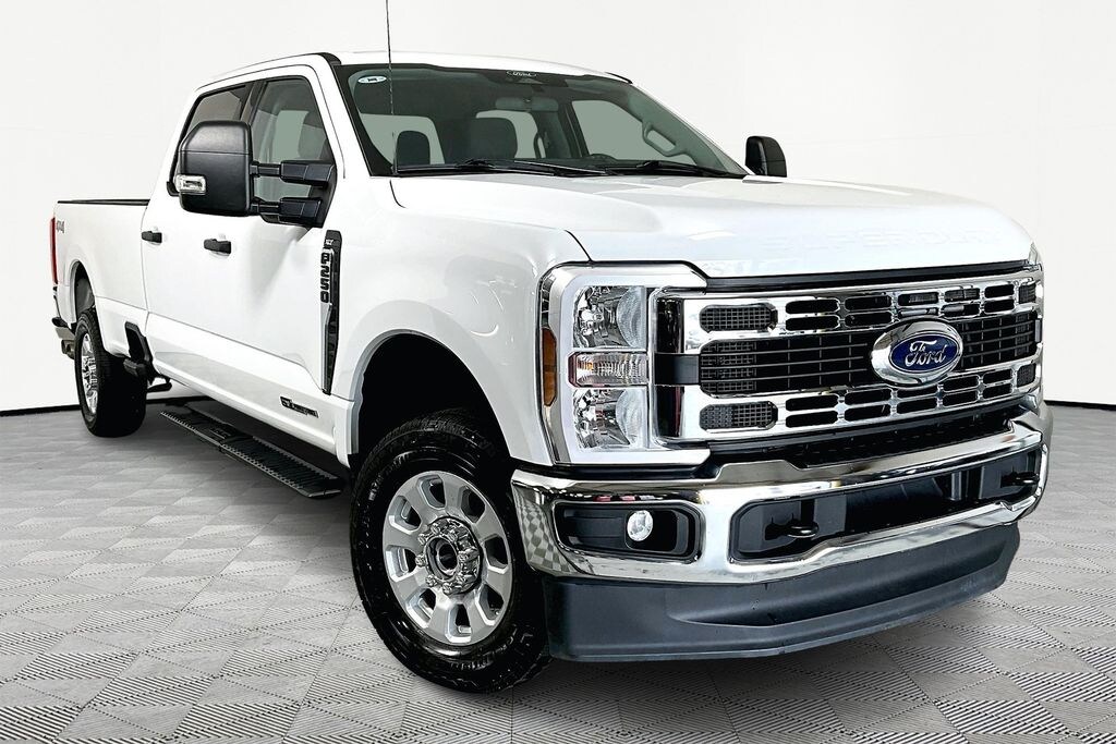 Used 2024 Ford F-250 Truck Crew Cab