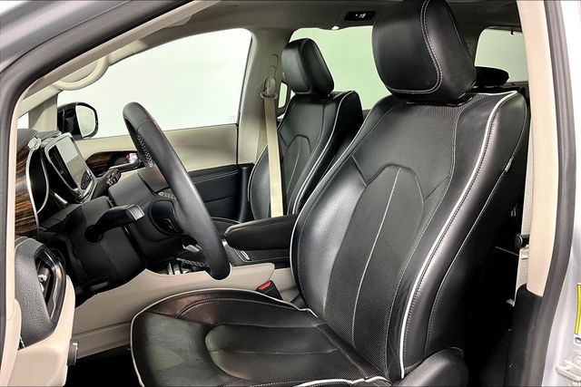 2024 Chrysler Pacifica Limited - Photo 25