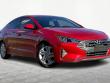 Used 2020 Hyundai Elantra SEL Sedan