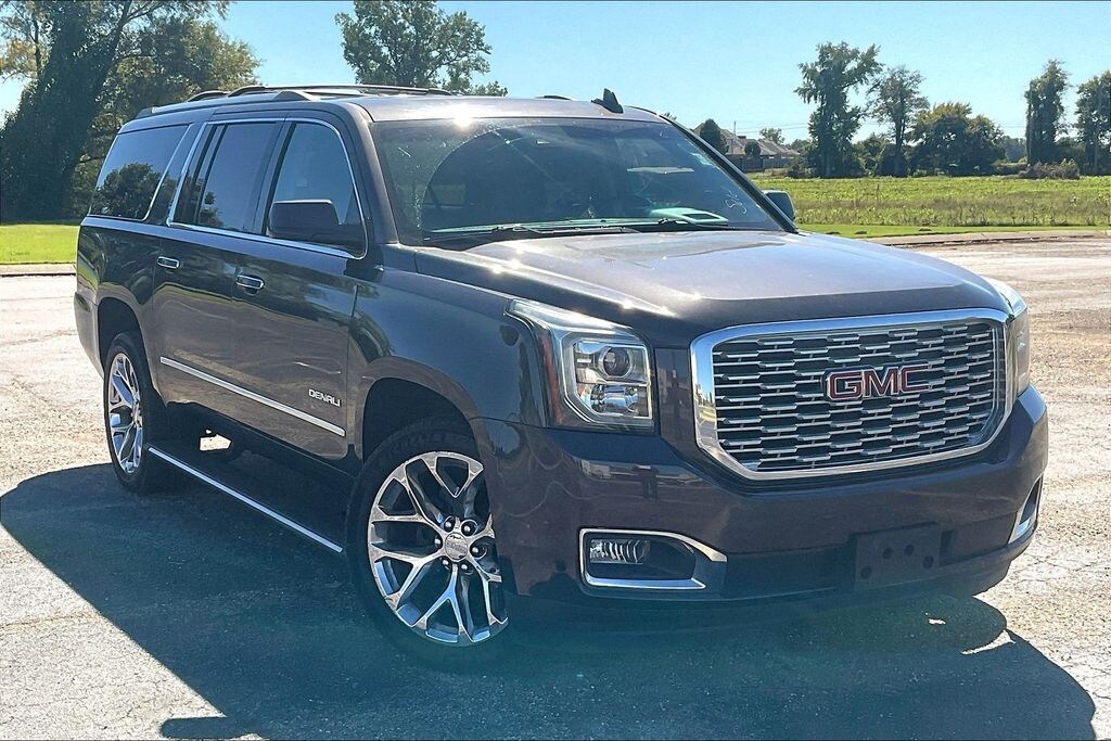 Used 2018 GMC Yukon XL Denali SUV
