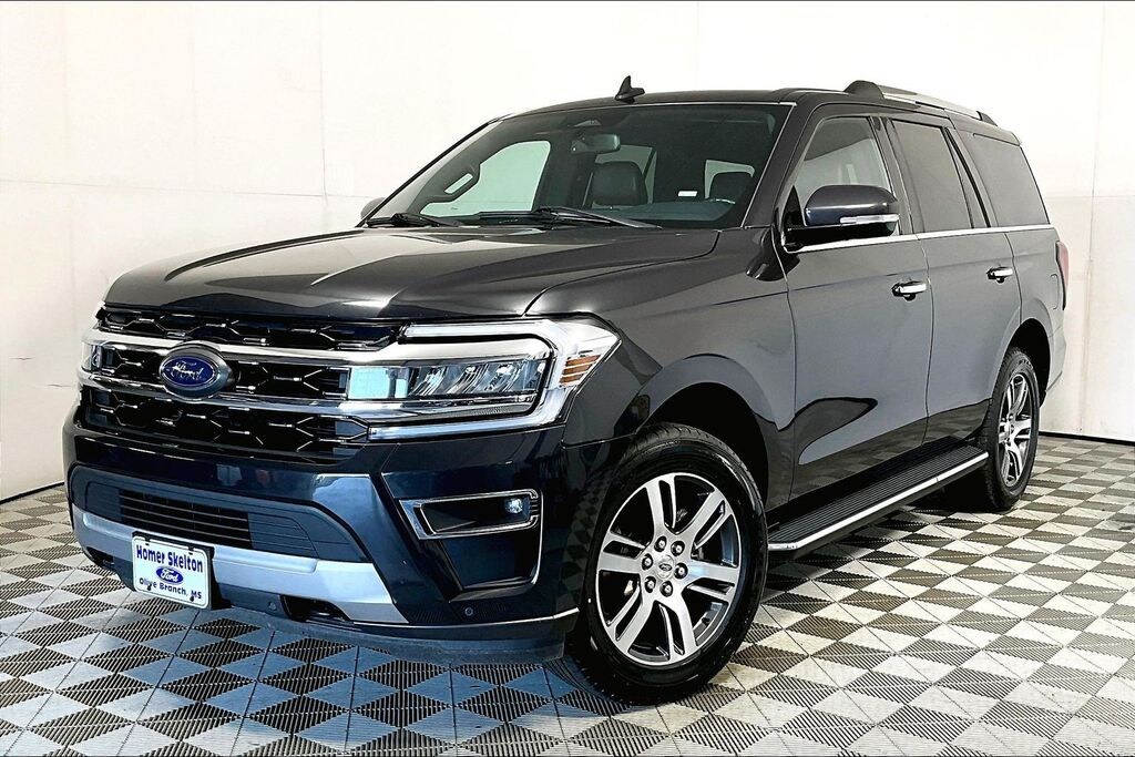 Used 2023 Ford Expedition Limited SUV