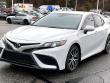 Used 2023 Toyota Camry SE Sedan