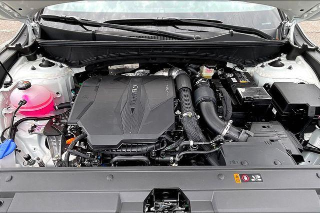 2025 Hyundai Santa Cruz Limited - Photo 11