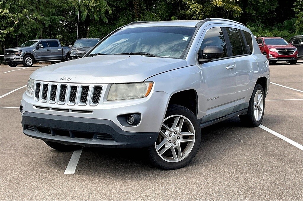 Used 2011 Jeep Compass Limited SUV