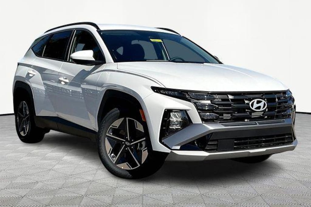 New 2026 Hyundai Tucson SEL FWD SUV