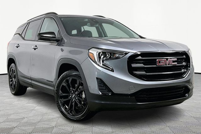 2021 GMC Terrain SLE's photo