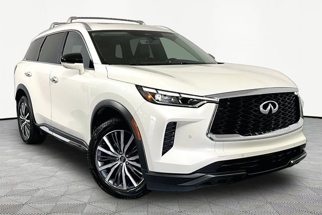 2023 INFINITI QX60 SENSORY AWD's photo