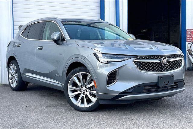 2023 Buick Envision Avenir AWD's photo