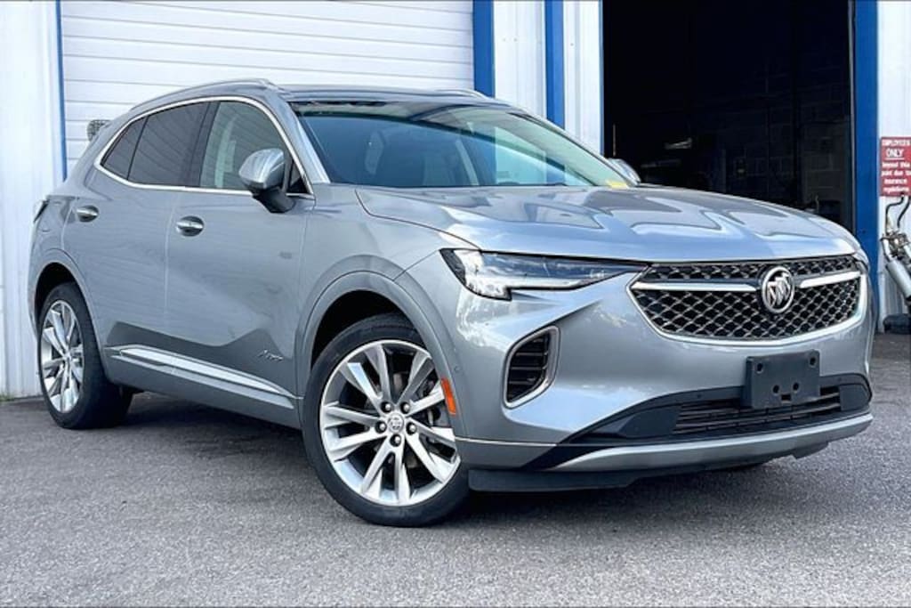 Used 2023 Buick Envision Avenir SUV