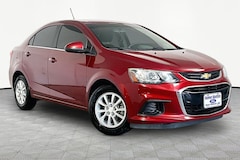 2019 Chevrolet Sonic LT Auto Sedan