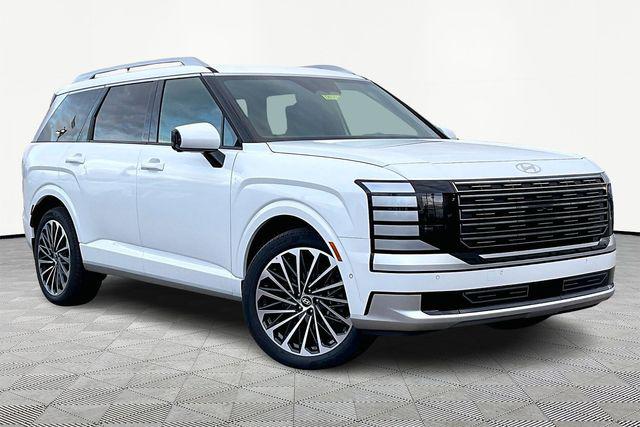 2026 Hyundai Palisade Calligraphy's photo