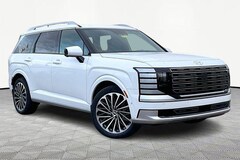 2026 Hyundai Palisade Hybrid Calligraphy SUV