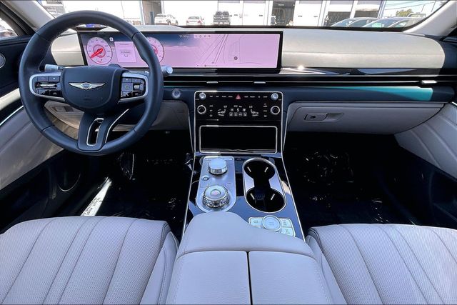 2025 GENESIS GV80 Standard - Photo 15