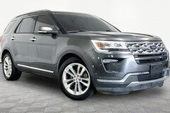 2018 Ford Explorer Limited SUV