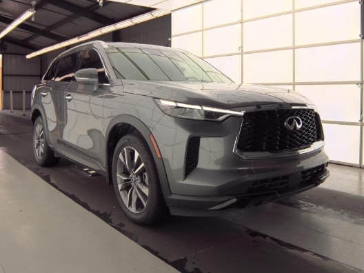 2023 INFINITI QX60 LUXE AWD's photo