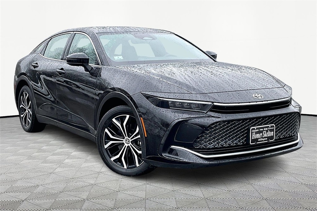 Used 2024 Toyota Crown Limited Sedan