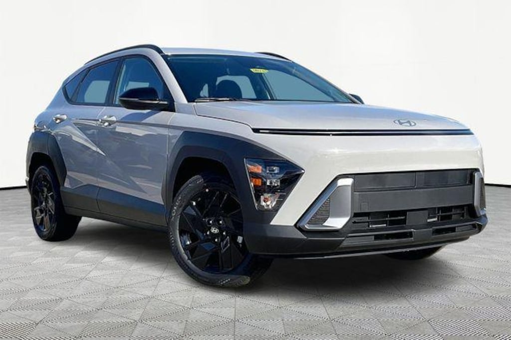 New 2026 Hyundai Kona SEL Sport FWD SUV