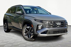 2026 Hyundai Tucson SEL FWD SUV