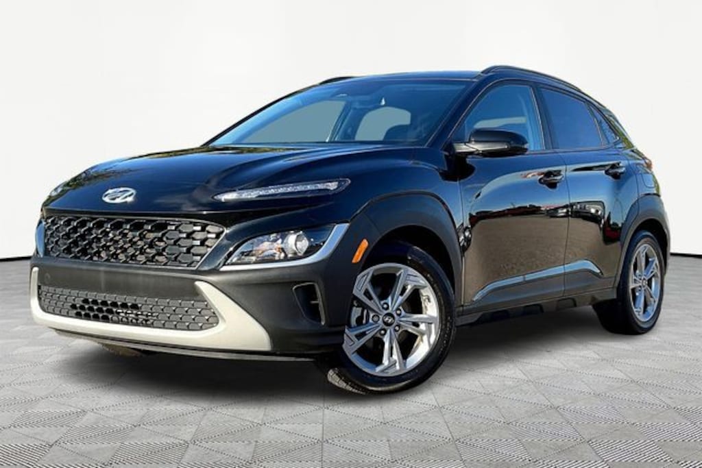 Certified 2023 Hyundai Kona SEL SUV