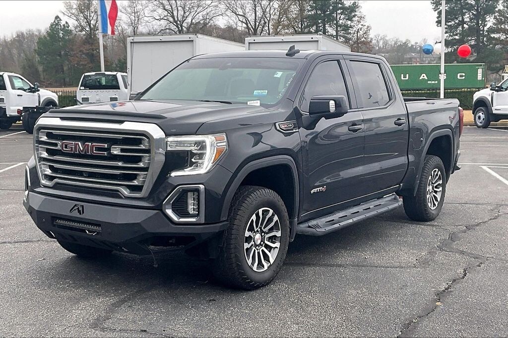 Used 2022 GMC Sierra 1500 Limited AT4 Truck Crew Cab