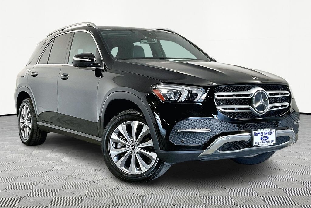 Used 2022 Mercedes-Benz GLE 350 SUV