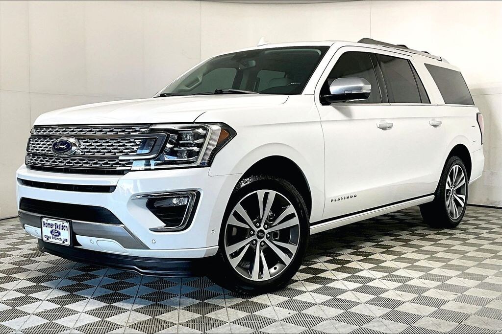 Used 2020 Ford Expedition Max Platinum SUV