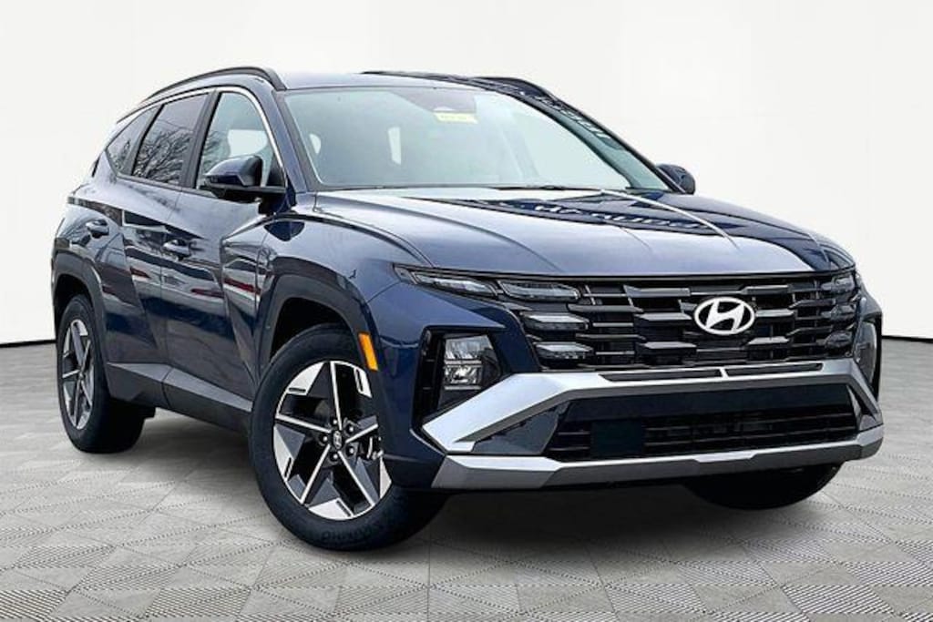 New 2026 Hyundai Tucson SEL FWD SUV