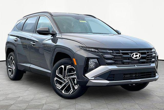 2026 Hyundai Tucson SEL Plus AWD's photo