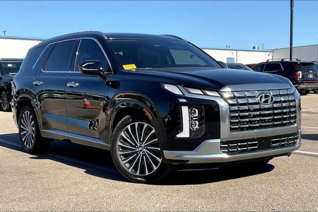 Certified 2023 Hyundai Palisade Calligraphy SUV