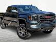 Used 2017 GMC Sierra 1500 SLE Truck Crew Cab