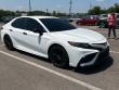 Used 2022 Toyota Camry SE Sedan
