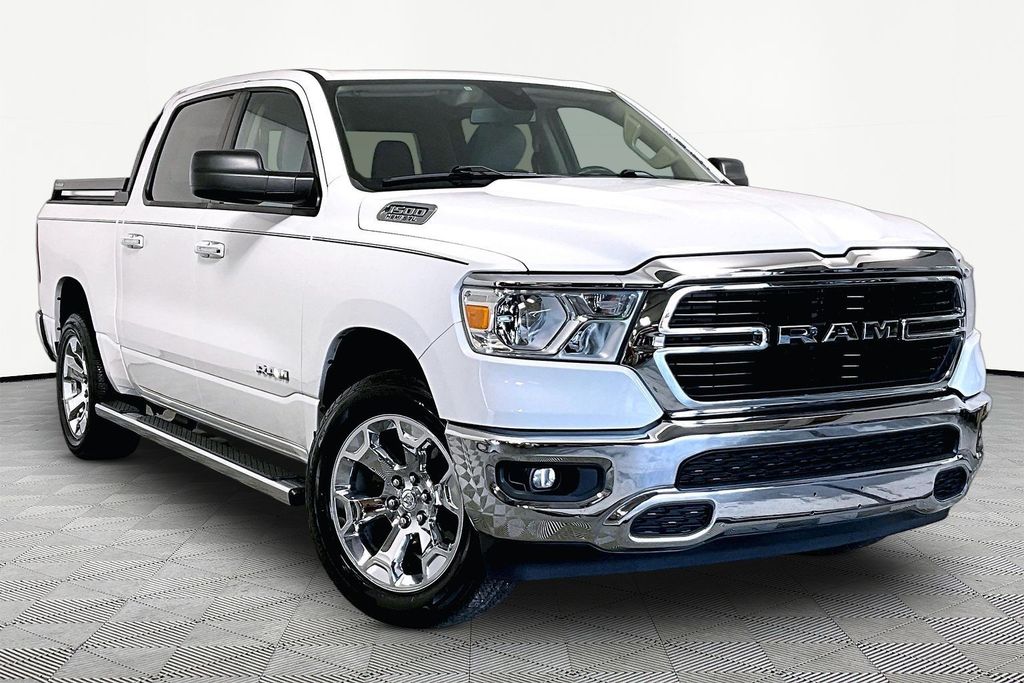 2019 RAM Ram 1500 Pickup Big Horn/Lone Star